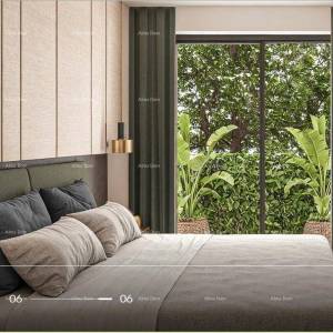 PREMANTURA - prostrani stan u novogradnji, 500 m do mora  (201)