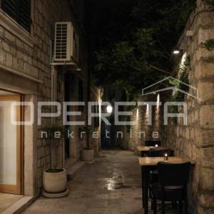 Premium poslovni prostor Stari grad Dubrovnik, restoran 113 m2