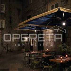 Premium poslovni prostor Stari grad Dubrovnik, restoran 113 m2