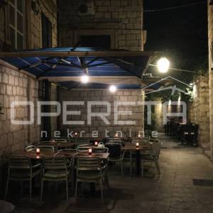 Premium poslovni prostor Stari grad Dubrovnik, restoran 113 m2