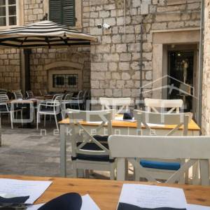 Premium poslovni prostor Stari grad Dubrovnik, restoran 113 m2