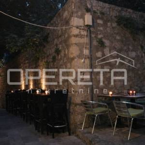 Premium poslovni prostor Stari grad Dubrovnik, restoran 113 m2