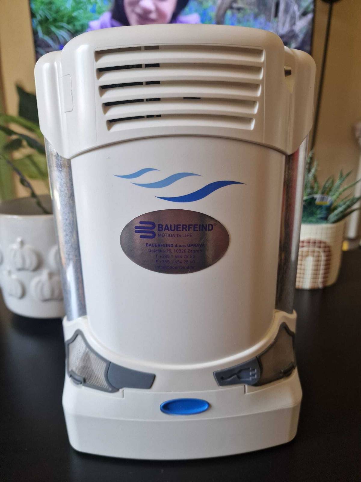 Prijenosni koncentrator kisika - cijena po dogovoru