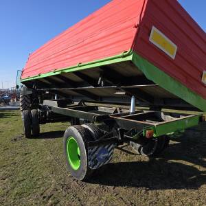 PRIKOLICA TEHNOSTROJ 10 T