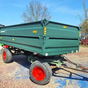 Prikolica tehnostroj 5t