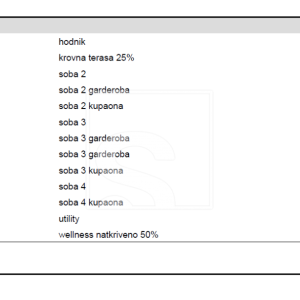 PRILIKA - moderne vile u roh bau fazi - okolica Poreča
