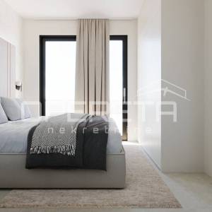 Privlaka, moderna vila s bazenom - dovršetak radova početak 2026.