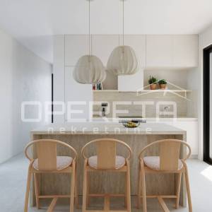 Privlaka, moderna vila s bazenom - dovršetak radova početak 2026.