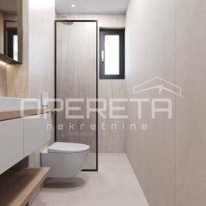 Privlaka, moderna vila s bazenom - dovršetak radova početak 2026.