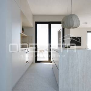 Privlaka, moderna vila s bazenom - dovršetak radova početak 2026.