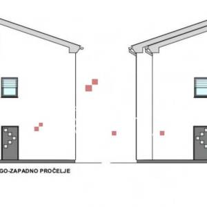 PRIVLAKA, PRETPRODAJA: NEKRETNINA SA VRTOM!