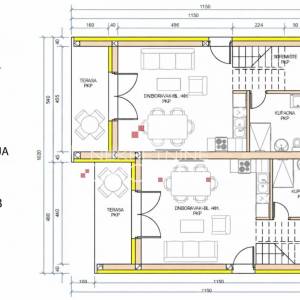 PRIVLAKA, PRETPRODAJA: NEKRETNINA SA VRTOM!