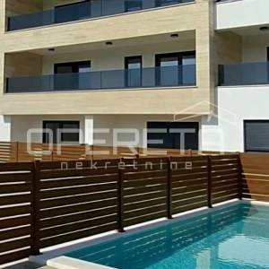 Privlaka/Zadar - luksuzni projekt 70m od mora, stan G004
