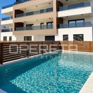 Privlaka/Zadar - luksuzni projekt 70m od mora, stan G101