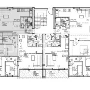 Privlaka/Zadar - luksuzni projekt 70m od mora, stan E004