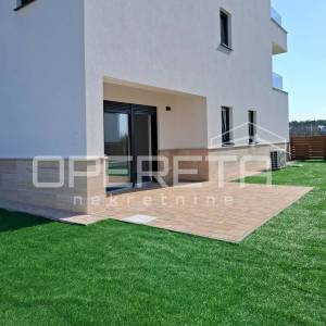 Privlaka/Zadar - luksuzni projekt 70m od mora, stan A002