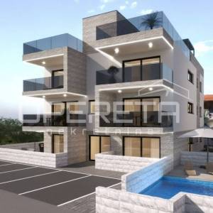 Privlaka/Zadar - luksuzni projekt 70m od mora, stan A002