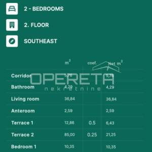 Privlaka/Zadar - lux projekt 70m od mora, Penthouse G201