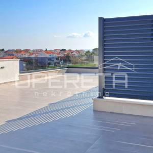 Privlaka/Zadar - lux projekt 70m od mora, Penthouse G201