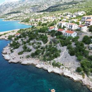 Prizna stan s pogledom na more – 70 m od plaže