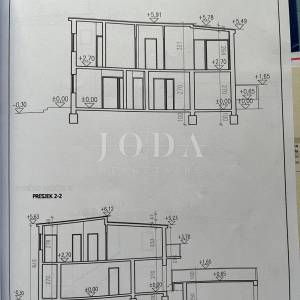 Prizna stan s pogledom na more – 70 m od plaže