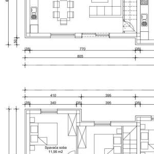 PRODAJA, BREZOVICA, CENTAR, 8 KUĆA U NIZU, 84 M2 + VRT + 2PM