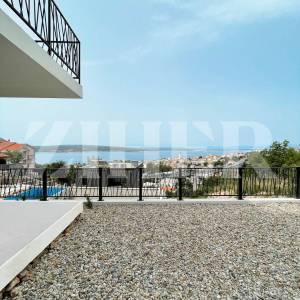 PRODAJA, CRIKVENICA,  STAN 70 m2 + VRT 134 m2, NOVOGRADNJA