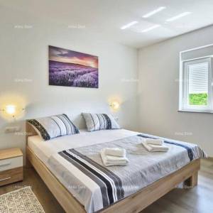 Prodaja dvoetažnog stana s velikom vrtom i garažom, Ližnjan!