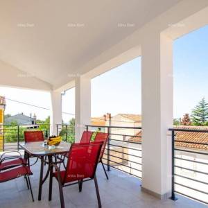 Prodaja dvoetažnog stana s velikom vrtom i garažom, Ližnjan!