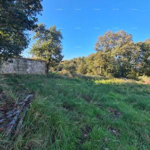 Prodaja - građevinsko zemljište od 505m2, Ližnjan!