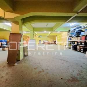 Prodaja, Hala-Skladište, Cvjetno naselje, Savska cesta, 206m2