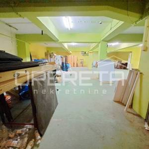 Prodaja, Hala-Skladište, Cvjetno naselje, Savska cesta, 206m2