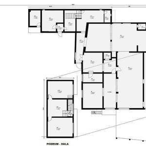 Prodaja, Hala-Skladište, Staro Čiče, Staro Čiče, 1467m2