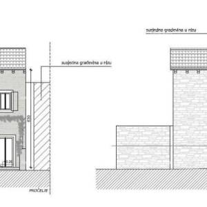 Prodaja - Kamena istarska kuća s projektom i predanom dokumentacijom –blizina Tinjan!