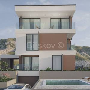 Prodaja, K.Kambelovac, trosoban penthouse, 2 garažna mjesta