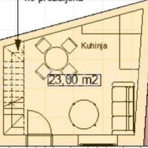 Prodaja, K.Sućurac, kamena kuća, potrebna kompletna renovacija