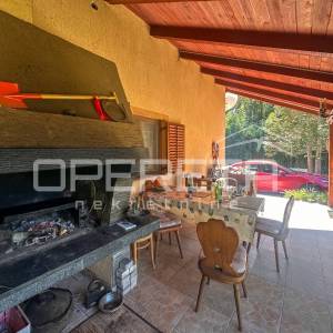 Obiteljsko imanje s kućom i voćnjakom u mirnom okruženju Brežana Lekeničkih 