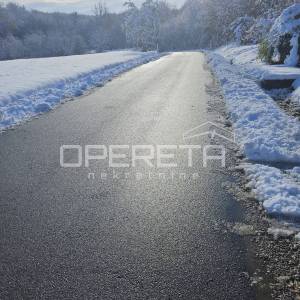 Obiteljsko imanje s kućom i voćnjakom u mirnom okruženju Brežana Lekeničkih 