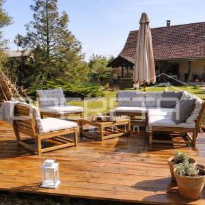 Obiteljsko imanje s kućom i voćnjakom u mirnom okruženju Brežana Lekeničkih 