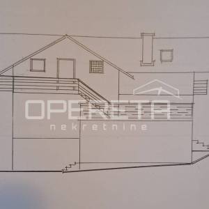 Prodaja, Kuća, Črnomerec, Fraterščica, Samostojeća, 197m2