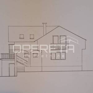 Prodaja, Kuća, Črnomerec, Fraterščica, Samostojeća, 197m2