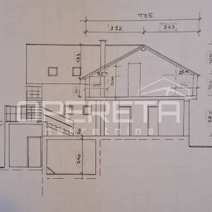 Prodaja, Kuća, Črnomerec, Fraterščica, Samostojeća, 197m2