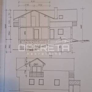 Prodaja, Kuća, Črnomerec, Fraterščica, Samostojeća, 197m2