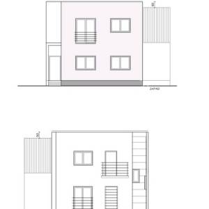 Prodaja, Kuća, Kustošija Donja, Poljačka, Polugrađena, 114m2