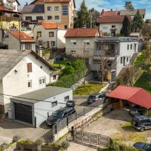 Prodaja, Kuća, Kustošija, Lea Mullera III. odvojak, Samostojeća, 140m2