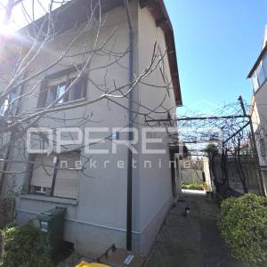 Prodaja, Kuća, Trešnjevka, Fallerovo šetalište, Polugrađena, 137m2