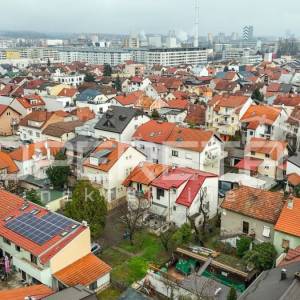 Prodaja, Kuća, Trešnjevka, Vjekoslava Spinčića, Polugrađena, 173m2