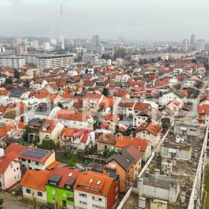 Prodaja, Kuća, Trešnjevka, Vjekoslava Spinčića, Polugrađena, 173m2