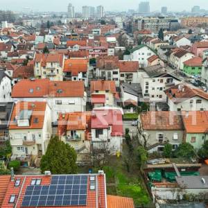 Prodaja, Kuća, Trešnjevka, Vjekoslava Spinčića, Polugrađena, 173m2