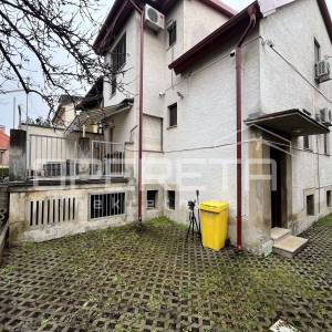 Prodaja, Kuća, Trešnjevka, Vjekoslava Spinčića, Polugrađena, 173m2